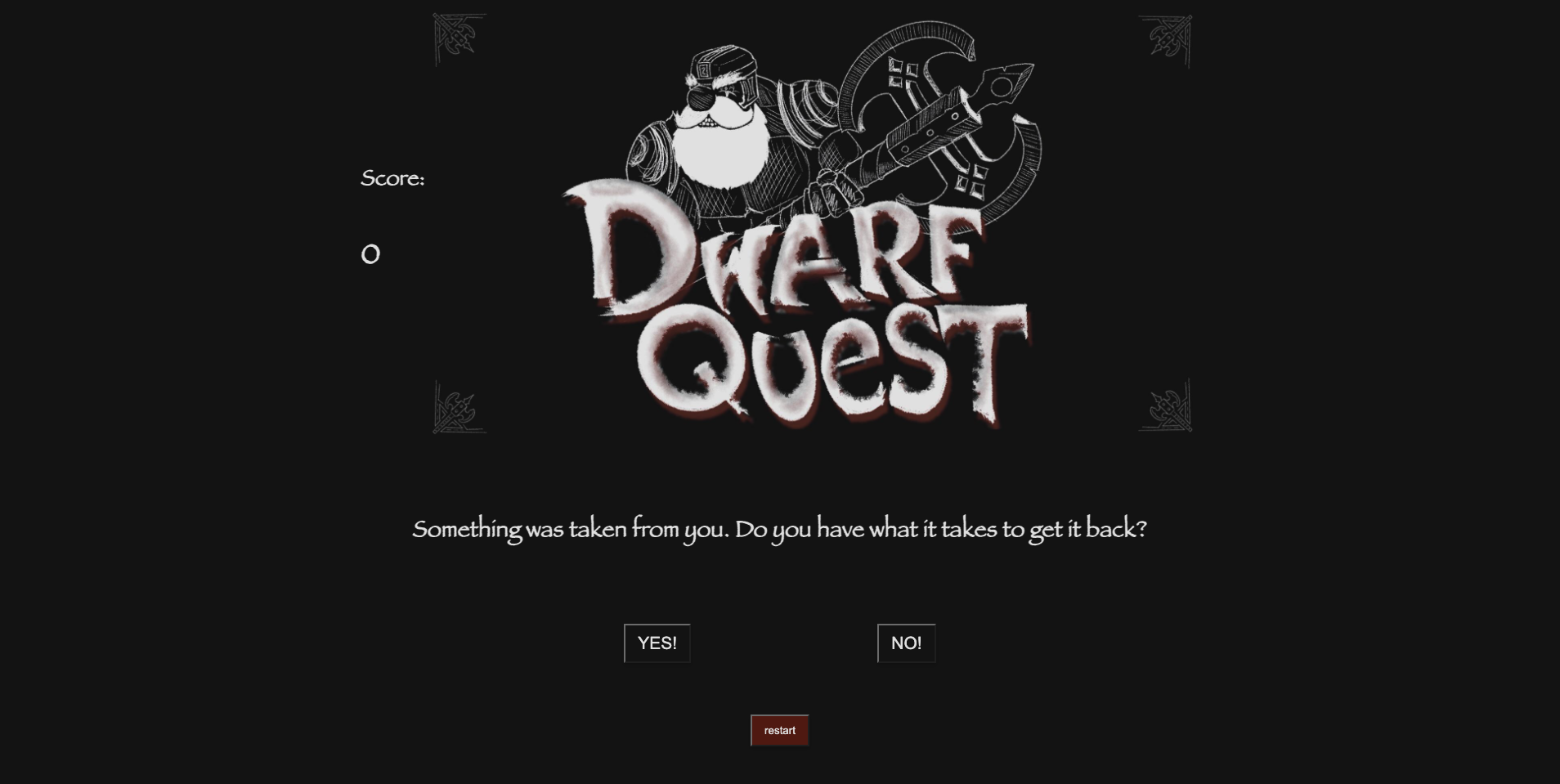 dwarf-quest